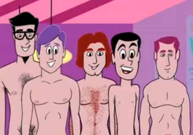 Animan Porn Western - Exclusive Interview: â€œAnimanâ€ the man behind the HUMP hit, â€œA Day at The  Beachâ€ â€“ Seattle Gay Scene