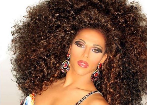 Is Shangela bringing the Big Hair to Seattle PrideFest's Main Stage on Pride Sunday, June 28?