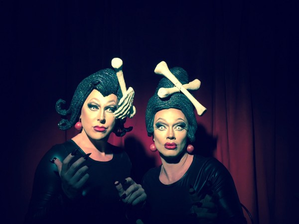 The Boulet Brothers are Nightlife Superstars!