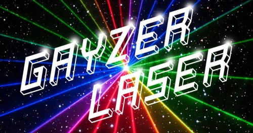 Gayzer Laser