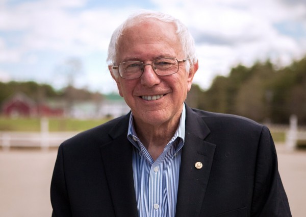 Bernie Sanders visits Seattle this Saturday, August 8, 2015.