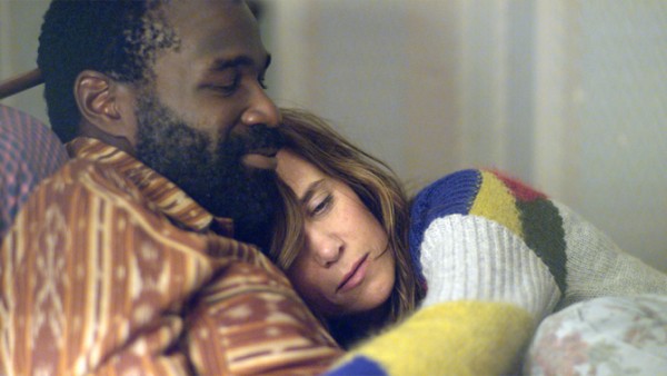Tunde Adebimpe and Kristen Wiig star in Sebastian Silva's Sundance hit, "Nasty Baby" which will play the Seattle Lesbian & Gay Film Festival on Friday, October 16, 2015.