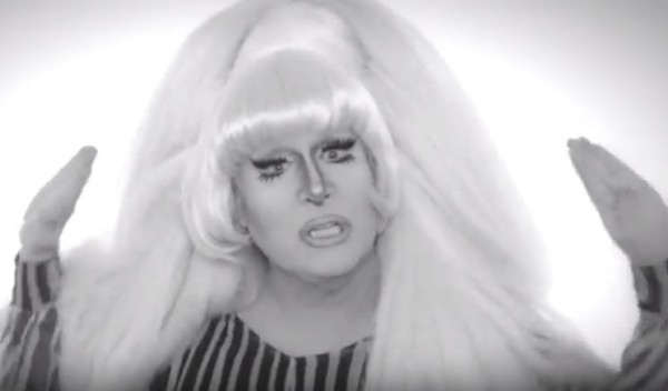 Lady Bunny "Vogues" her way into RuPaul Drag Race fan's hearts.