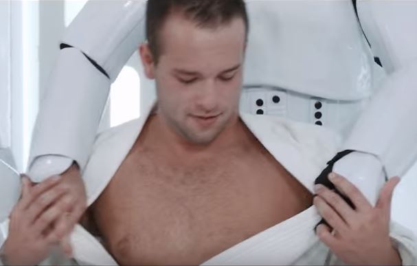 Scene Porno Amateur Star Wars 110