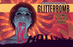 Glitterbomb cvr