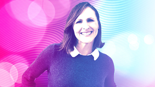 Molly Shannon's in Seattle all weekend as part of SIFF 2016.