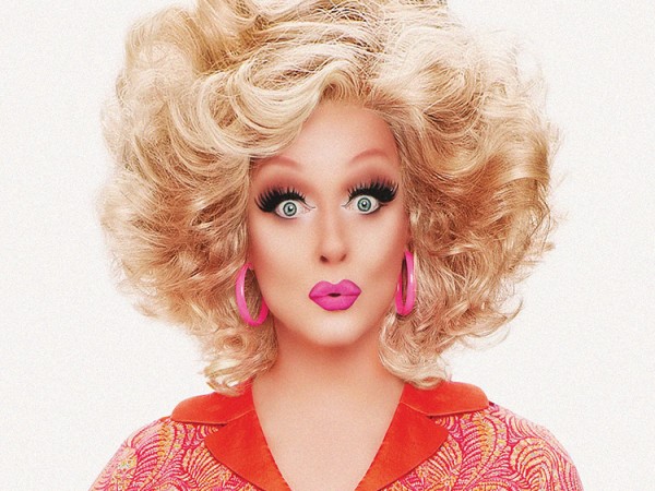 Irish drag superstar/political activist PANTI BLISS comes to Seattle to promote her film "The Queen of Ireland" this week.