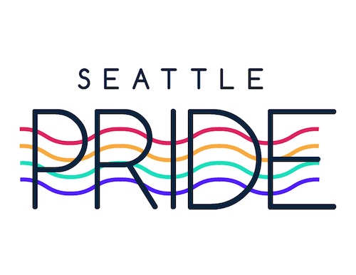 Seattle Pride Logo