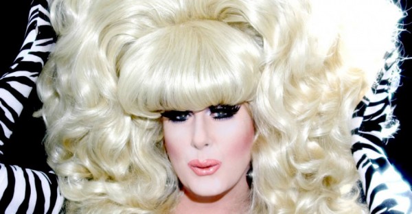 The Lady Bunny hits Seattle this coming Saturday AND Sunday at PrideFest stages on Capitol Hill and Seattle Center!