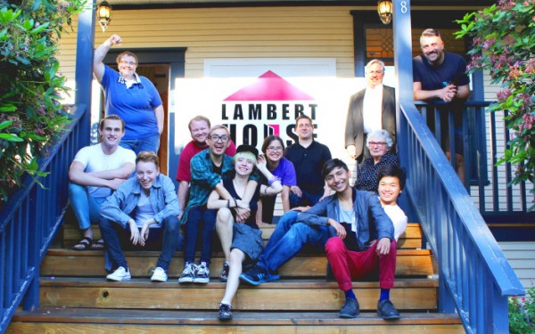 Seattle's Lambert House has been helping LGBTQ youth for 25 years. They need $500k to keep their home.