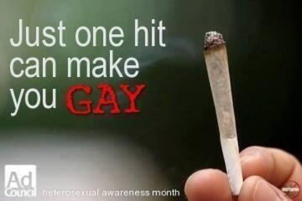 Weed-Gay