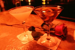 Cocktails a la ZigZag. Photo: Dane Hendricksen
