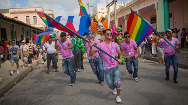 The new HBO documentary "Mariela Castro's March" examines the fight for LGBTQ rights in Cuba. 