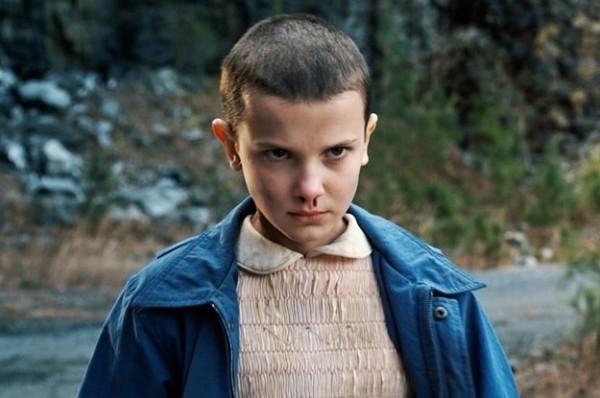 Actress Millie Bobby Brown from the hit Netflix show "Stranger Things" is scheduled to attend Emerald City Comicon 2017 next March.
