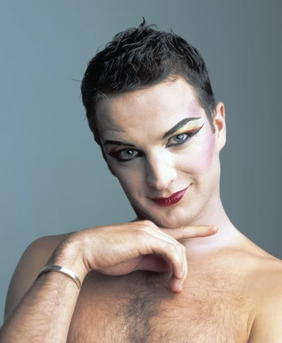 Actor Euan Morton, pictured here in his Tony Award nominated role in the Boy George musical "Taboo" in 2003, will take on the lead role in the national tour of "Hedwig & The Angry Inch" starting in November 2016.