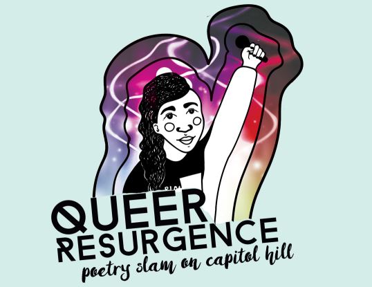 QueerResurgencePoetrySlam17