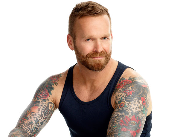 Bob Harper is appearing on Celebrity Apprentice. -- (Photo by: Paul Drinkwater/NBC)