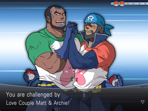 Legendary Pokemon Gay Porn - Gay Men as PokÃ©mon: Generation 6 | Seattle Gay Scene | Your ...