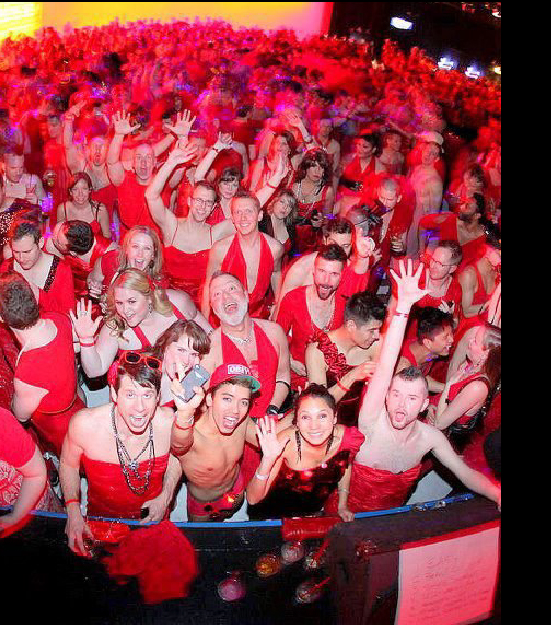 Red Dress Party Makes An Inclusive Change Red Outfits Are Ok For 17 Edition Seattle Gay Scene Your Daily Gay In Seattle