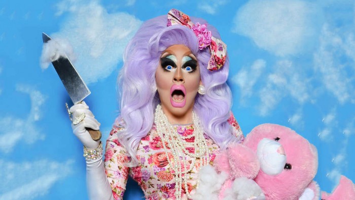 Trixie Mattel comes to Seattle on Sunday March 26, 2017 as part of HATER'S ROAST at The Moore!