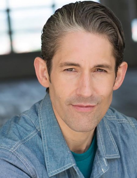 Actor Jason Sharp is Torvald in "Cherdonna's Doll's House" at WET
