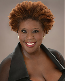 Actress Capethia Jenkins will solo with the Seattle Symphony and the Seattle Men's Choir