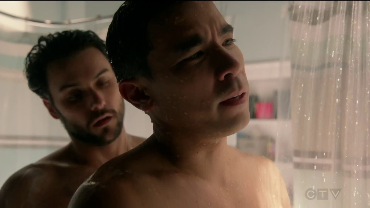 Gay Movie Shower 75