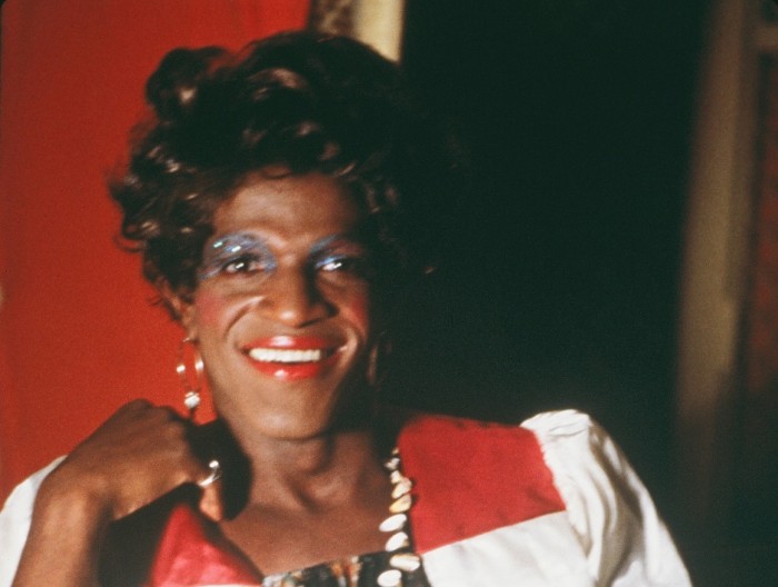 Queer civil rights leader MARSHA P. JOHNSON