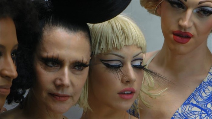 SUSANNE BARTSCH: ON TOP is this year's "Gay-La" presentation at the 43rd annual Seattle International Film Festival on Thursday, June 8th. 