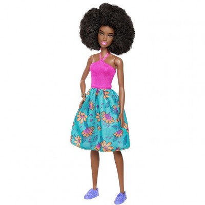 "Tropi-Cutie Barbie" is part of the more diverse "Fashionistas" line. Photo: Mattel