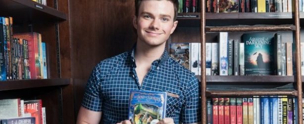 Chris Colfer Seattle Gay Scene Your Daily Gay In Seattle