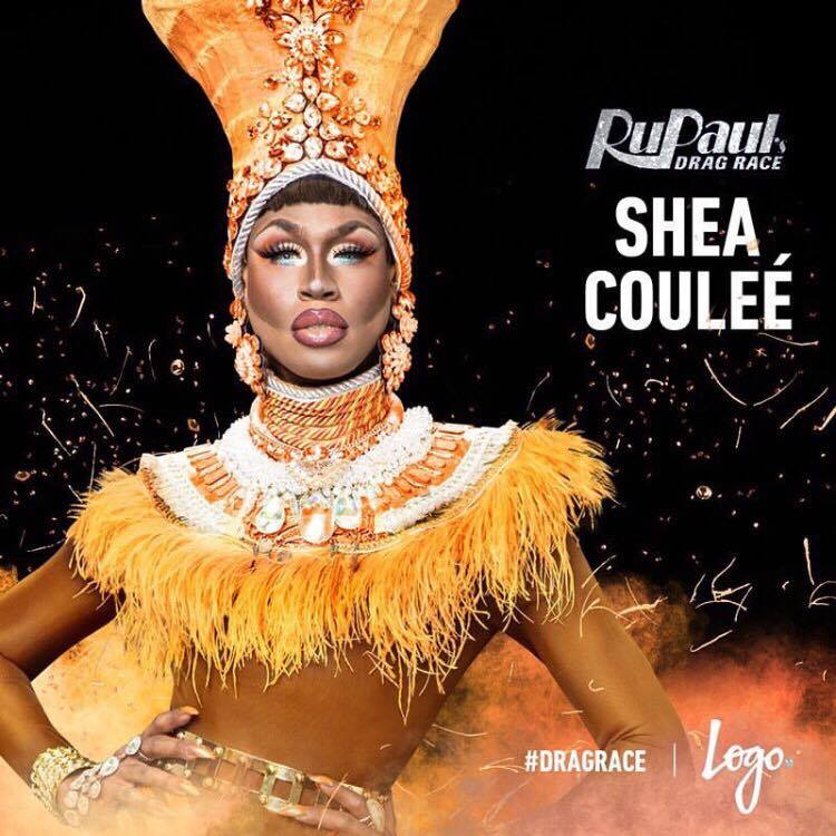 Shea Couleé Gives Earth Day a Stylish, Drag-ified Twist