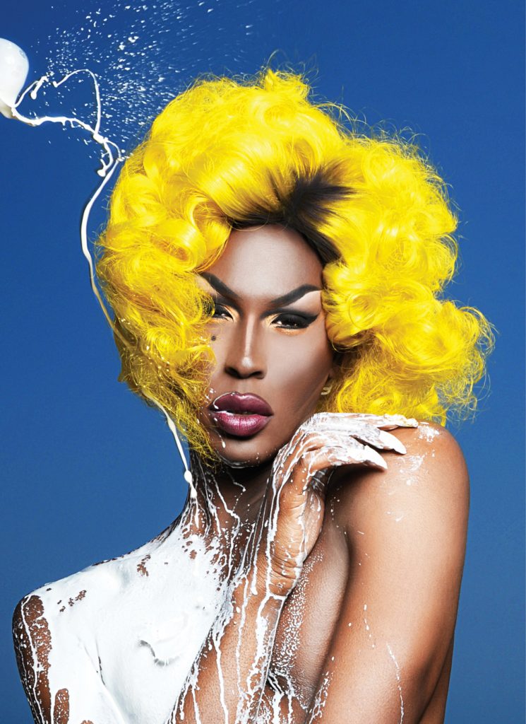 Watch Shea Couleé Slay In Our New  Series