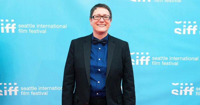 Beth Barrett has been named the permanent Artistic Director for the Seattle International Film Festival. Photo: SIFF