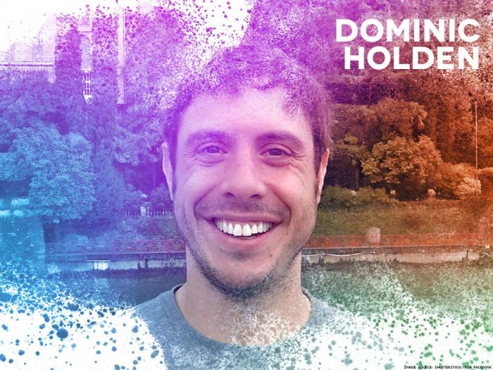Seattle native/former Stranger writer/current BuzzFeed reporter DOMINIC HOLDEN made The Advocate's list of 50 influential LGBTs in media 