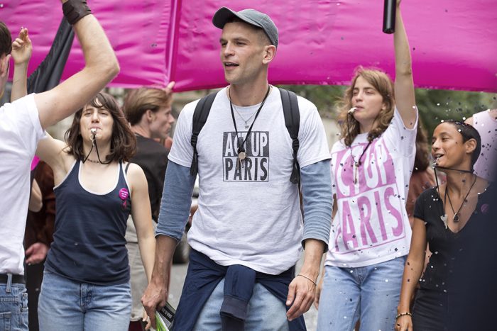 The film "BPM" plays the TWIST: Seattle Queer Film Festival on October 20, 2017