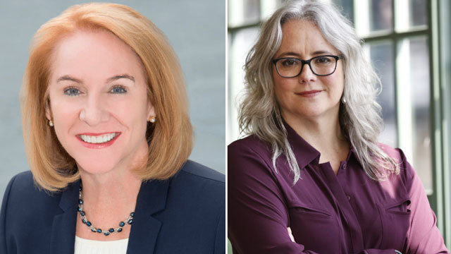 The next mayor of Seattle will either be Jenny Durkan or Cary Moon.