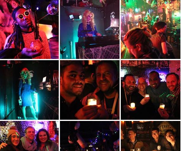 The Trans Shorts After Party at Pony during TWIST: Seattle Queer Film Festval 2017 Photos: Leah Gold