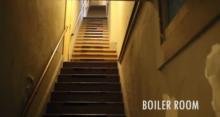 "Boiler Room"- A Seattle 2017 48 Hour Horror Film Project from director Shawn McConaghy and Team Amanduh