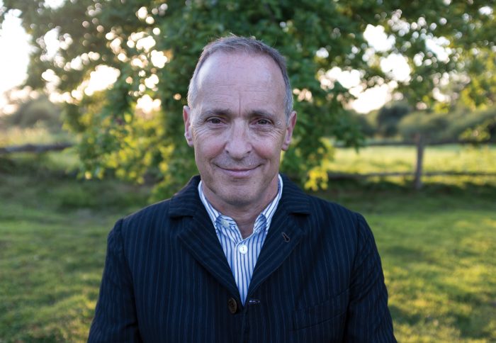 Beloved author/performer David Sedaris returns to Seattle for a WEEK in January of 2018 to workshop his next book of essays. Photo: Ingrid Christie