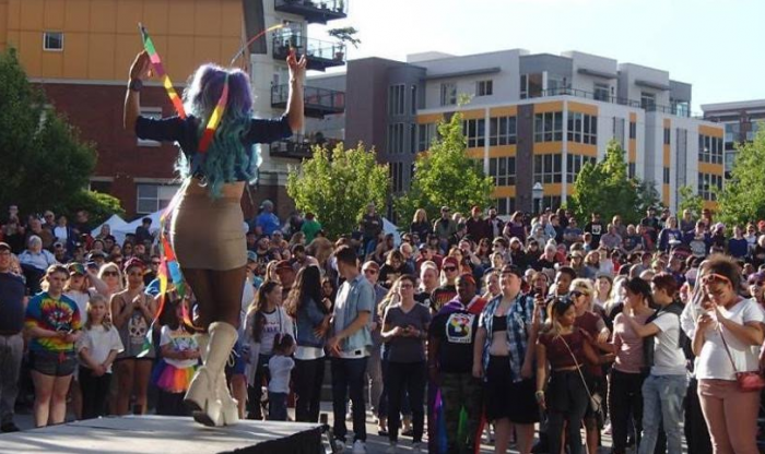 Burien Pride 2017 was a huge success and the party will continue for June 2018