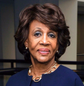 MaxineWaters