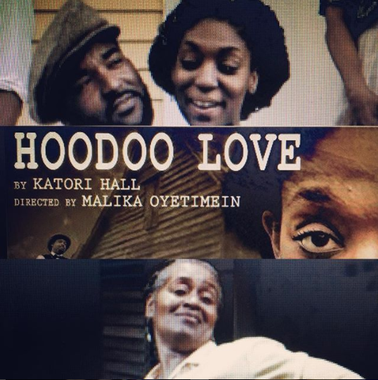 Sound Theatre Company's HOODOO LOVE earned 9 Gypsy Award nominations.