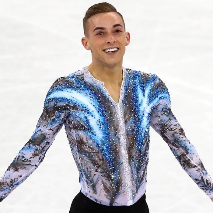 Out gay Olympian ADAM RIPPON to receive honors from Human Rights Campaign