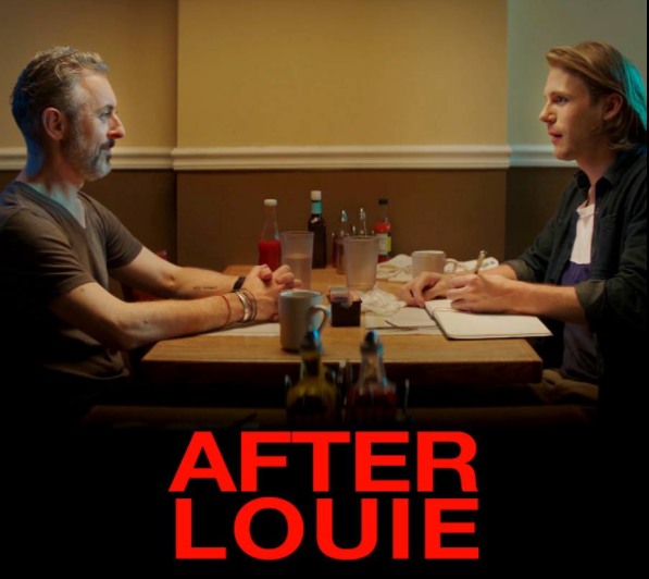 The LGBTQ film AFTER LOUIE "a conversation between two generations" Starring Alan Cumming and Zachary Booth the film screens at Seattle's Northwest Film Forum six times between March 23rd and 29th. 
