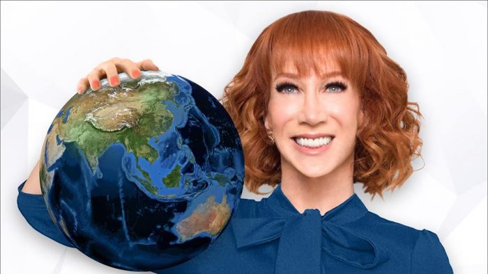 Kathy Griffin returns to Seattle for a June show at The Moore!