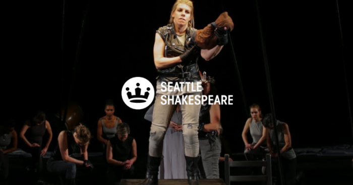 Sarah Hartlett will star as RICHARD III in all female production of the play produced by Seattle Shakespeare Company and upstart crow collective in September of 2018
