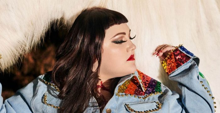 Beth Ditto, The Gossip — CAR PELLETERI