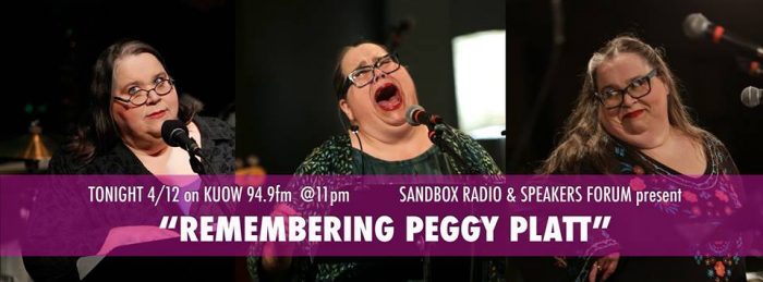 Remember Peggy Platt