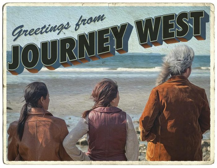 JourneyWestPostcard